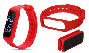 AQ111 or AQ114 Kids Fitness Tracker