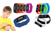 Load image into Gallery viewer, AQ111 or AQ114 Kids Fitness Tracker