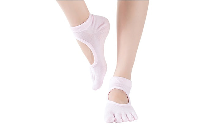 5 Toe Yoga Sport Socks