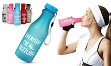 Load image into Gallery viewer, Sportz Reusable Water Bottles