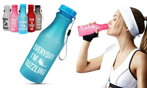 Sportz Reusable Water Bottles