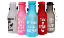 Load image into Gallery viewer, Sportz Reusable Water Bottles