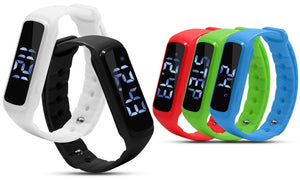 AQ111 or AQ114 Kids Fitness Tracker