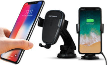 Load image into Gallery viewer, Wireless Charging Car Phone Holder