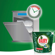 Load image into Gallery viewer, Fairy Original All In One 1st time Cleaning Action Dishwasher Tablets, 84Tablets