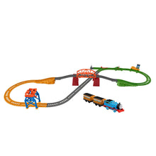 Load image into Gallery viewer, Fisher-Price Thomas &amp; Friends Rail Rocket James