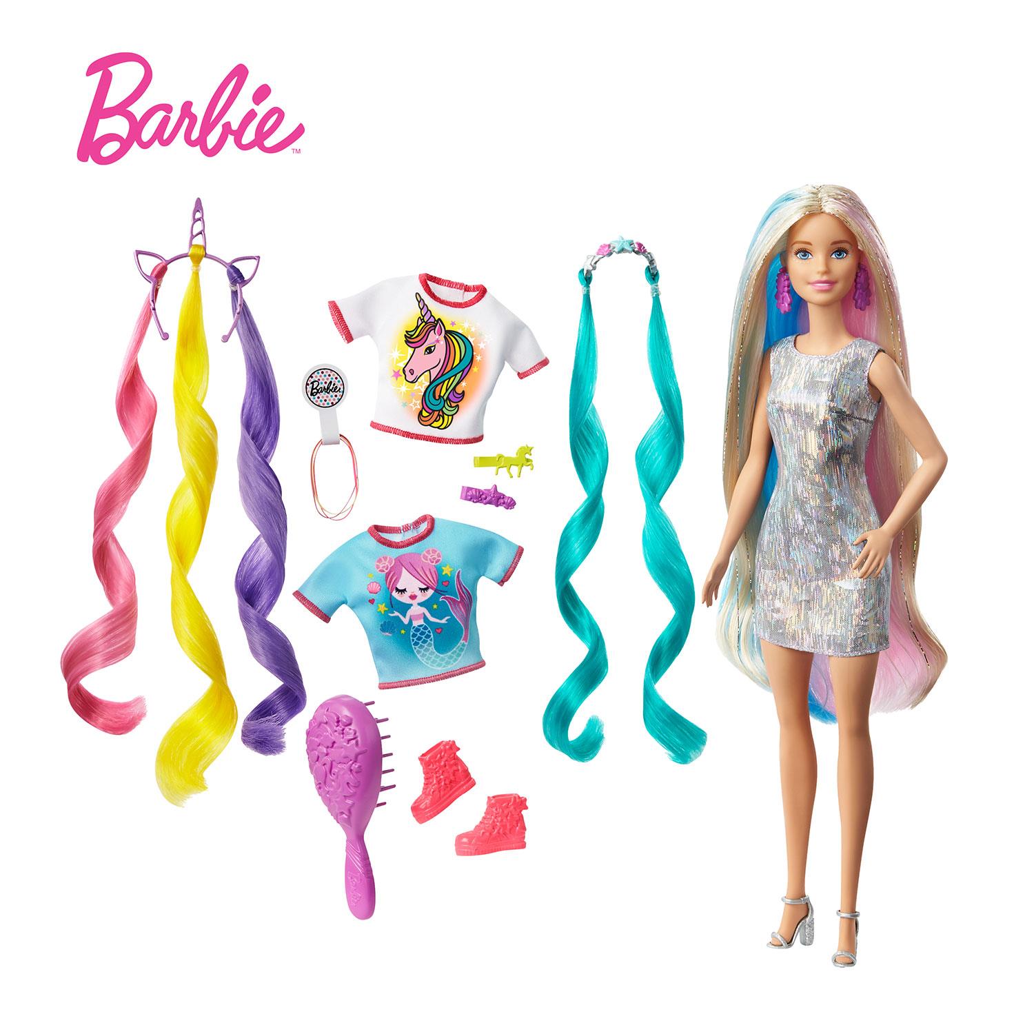 barbie doll unicorn