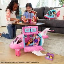 Load image into Gallery viewer, Barbie® Dream plane Play set with Accessories