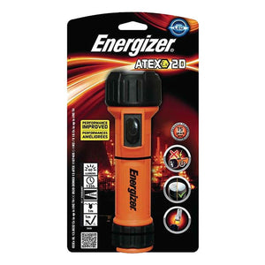 Energizer DIY & Professional Ranges LED, ATEX 2D Industrial Torch