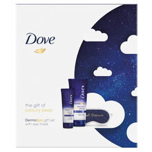 Load image into Gallery viewer, Dove Beauty Sleep Gift Set, Moisturising Skin Care Present For Women, Girls, Mum