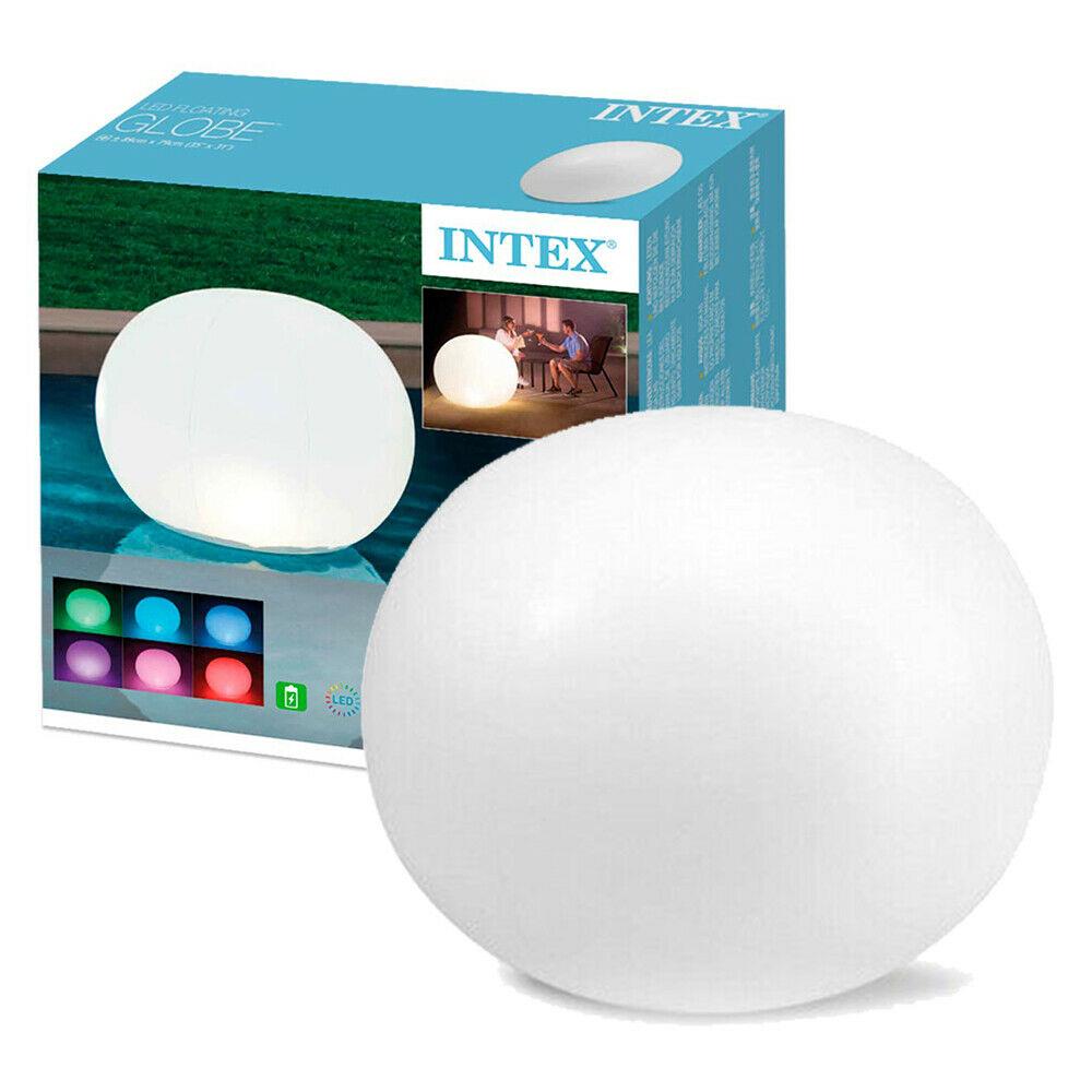 Intex LED Floating Sphere Light for outdoor
