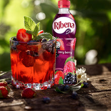 Load image into Gallery viewer, 12 Pack of Ribena Very Berry Ready to Drink Juice, 500ml