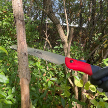 Load image into Gallery viewer, Spear &amp; Jackson Pruning Saw, Large Foldable Razorsharp Garden Tool