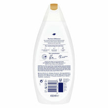 Load image into Gallery viewer, 3 Pack Dove ¼ Moisturising Cream Pampering Shea Butter &amp; Vanilla Body Wash,450ml