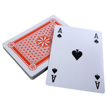 Load image into Gallery viewer, Jumbo-Sized Family Garden Outdoor Summer Games - Giant Playing Cards Game
