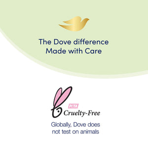 Dove Nutritive Solutions Daily Moisture 2in1 Shampoo & Conditioner 400ml ,4pk