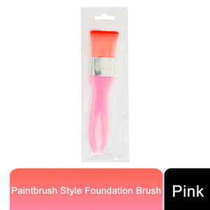 Colourful Make up Paint Brushes, Pink or Blue