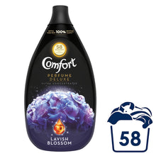 Load image into Gallery viewer, Comfort Fabric Conditioner Lavish Blossom 58W 870 ml- Pack of 3