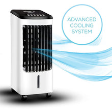 Load image into Gallery viewer, Haven 4 Liter Portable Air Cooler, Mains Powered with Remote Control