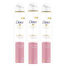 Load image into Gallery viewer, 3xof200ml Dove Advanced Care Anti-Perspirant Deodorant, Choose Your Fragrance