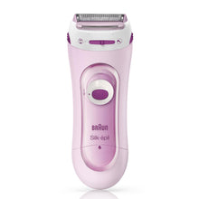 Load image into Gallery viewer, Braun Silk-Epil Lady Shaver LS5100  Pink, Shaver and Trimmer System with 1 Extra