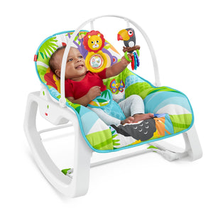 Fisher-Price Infant-to-Toddler Rocker