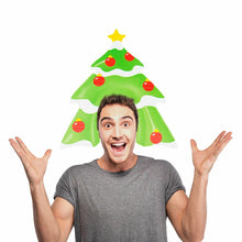 Load image into Gallery viewer, Inflatable Christmas Head - Tree