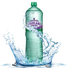 Load image into Gallery viewer, 12x1.5L Highland Spring Sparkling Spring Water from Scotland&#39;s Ochil Hills