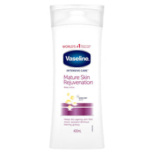 Load image into Gallery viewer, Vaseline Intensive Care Body Lotion, 3 Pack, 400ml