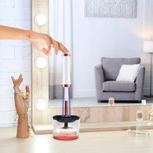 Envie Rechargeable Makeup Brush Cleaner & Dryer with USB Cable