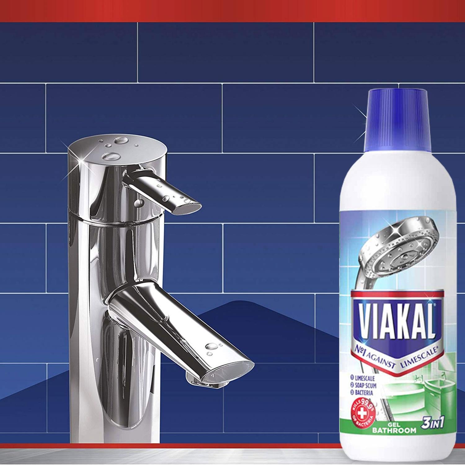 Viakal Spray - 500ml - ANTICALCARE