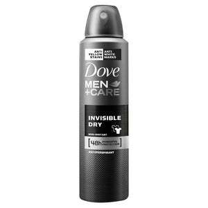 3pk of 150ml Dove Men+Care 48H Powerful Protection Anti-Perspirant