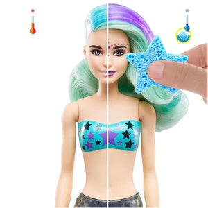 Barbie® Colour Reveal Doll with 7 Surprises