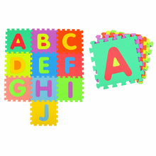 Load image into Gallery viewer, Jocca Self Learning Games for Kids, Letter Puzzle Mat