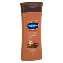 Load image into Gallery viewer, Vaseline Intensive Care Body Lotion, 3 Pack, 400ml