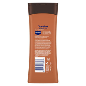 Vaseline Intensive Care Body Lotion, 3 Pack, 400ml