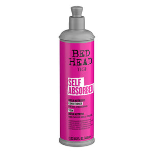 Bed Head By TIGI Self Absorbed Shampoo & Conditioner Duo for Stressed Hair 400ml