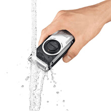 Load image into Gallery viewer, Braun Pocket Go M60B MobileShave Portable Grooming Shaver