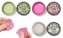 Load image into Gallery viewer, Tobar Sparkling Smart Putty, Assorted Colours