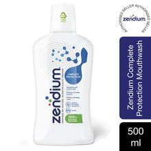 Load image into Gallery viewer, Zendium Dry Mouth Regime Bundle of Toothpaste, Saliva Gel &amp; Mouthwash
