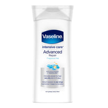 Load image into Gallery viewer, Vaseline Intensive Care Body Lotion, 3 Pack, 400ml