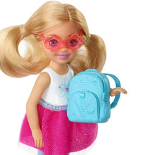 Load image into Gallery viewer, Barbie Chelsea Travel Doll and Accessories