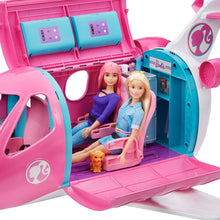 Load image into Gallery viewer, Barbie® Dream plane Play set with Accessories