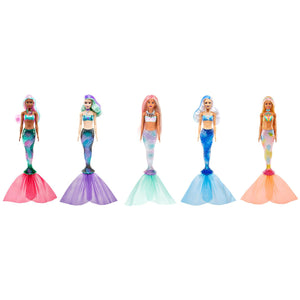 Barbie® Colour Reveal Doll with 7 Surprises