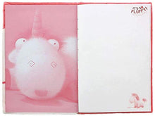 Load image into Gallery viewer, Despicable Me Unicorn It&#39;s So Fluffy A5 Premium Hardback Journal Notebook