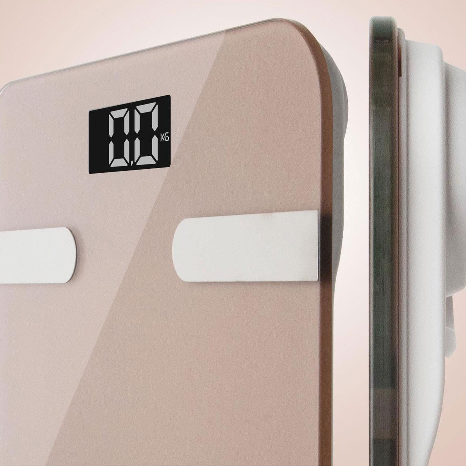 Forever AS-100 Analytical Smart Body Fat Scale