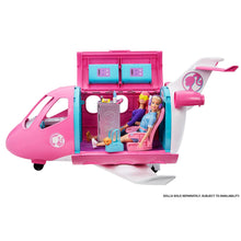 Load image into Gallery viewer, Barbie® Dream plane Play set with Accessories