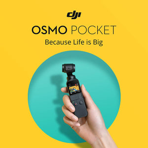 DJI Osmo Handheld Pocket Gimbal