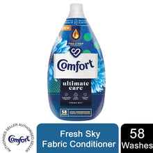 Load image into Gallery viewer, 130W Surf Tropical Lily Laundry Powder &amp; 58W Comfort FreshSky Fabric Conditioner