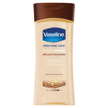 Load image into Gallery viewer, Vaseline Intensive Care Cocoa Radiant Moisturizer For Healthy Glowing Skin,200ml